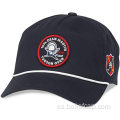 Ligero de la colección de golf de la cuerda Snapback ajustable